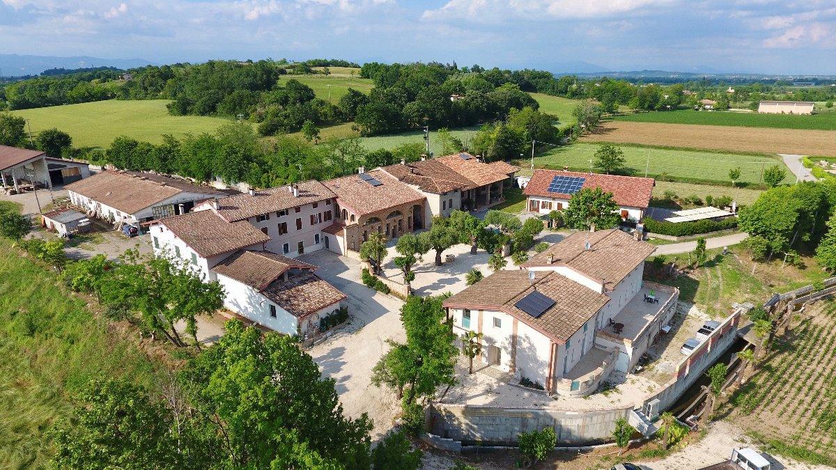 Agriturismo le Fontanelle da Valente Montichiari de