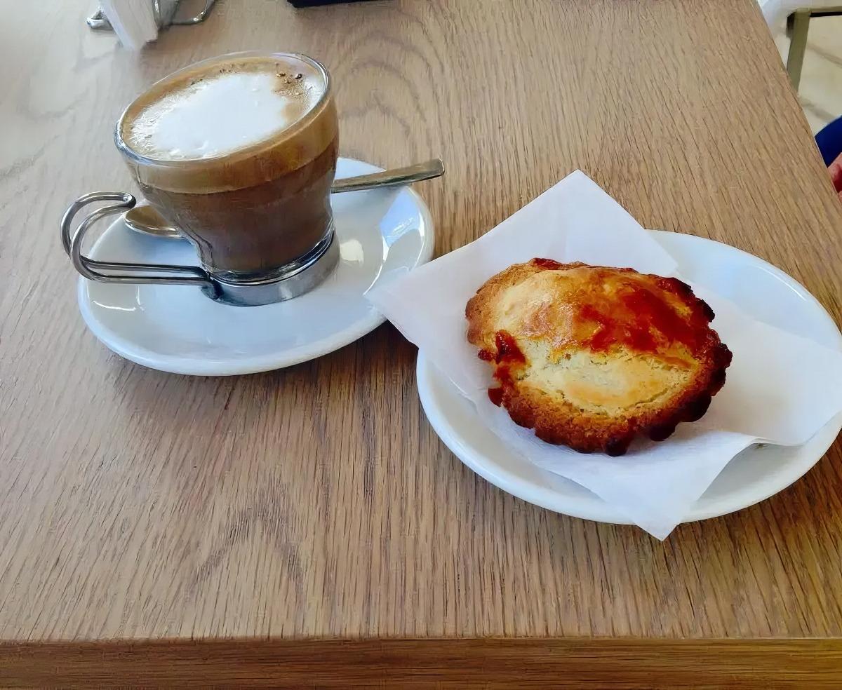 La colazione di B&B MARTIUS