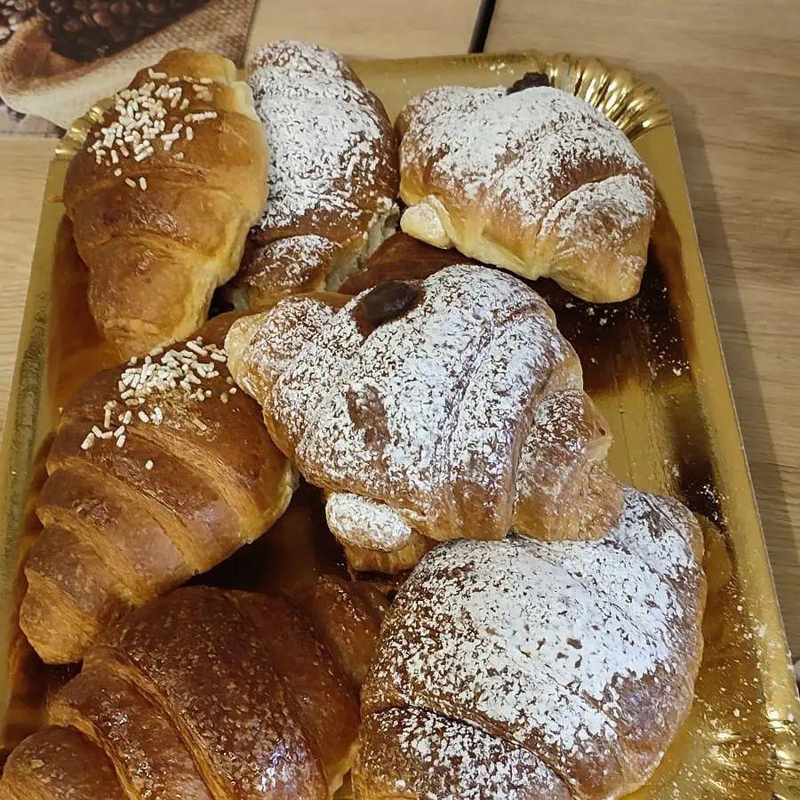 La colazione di LA CASA DI ADELE B&B