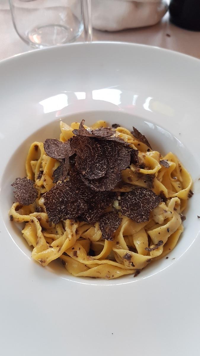Il ristorante di HOTEL PONTE SAN VITTORINO