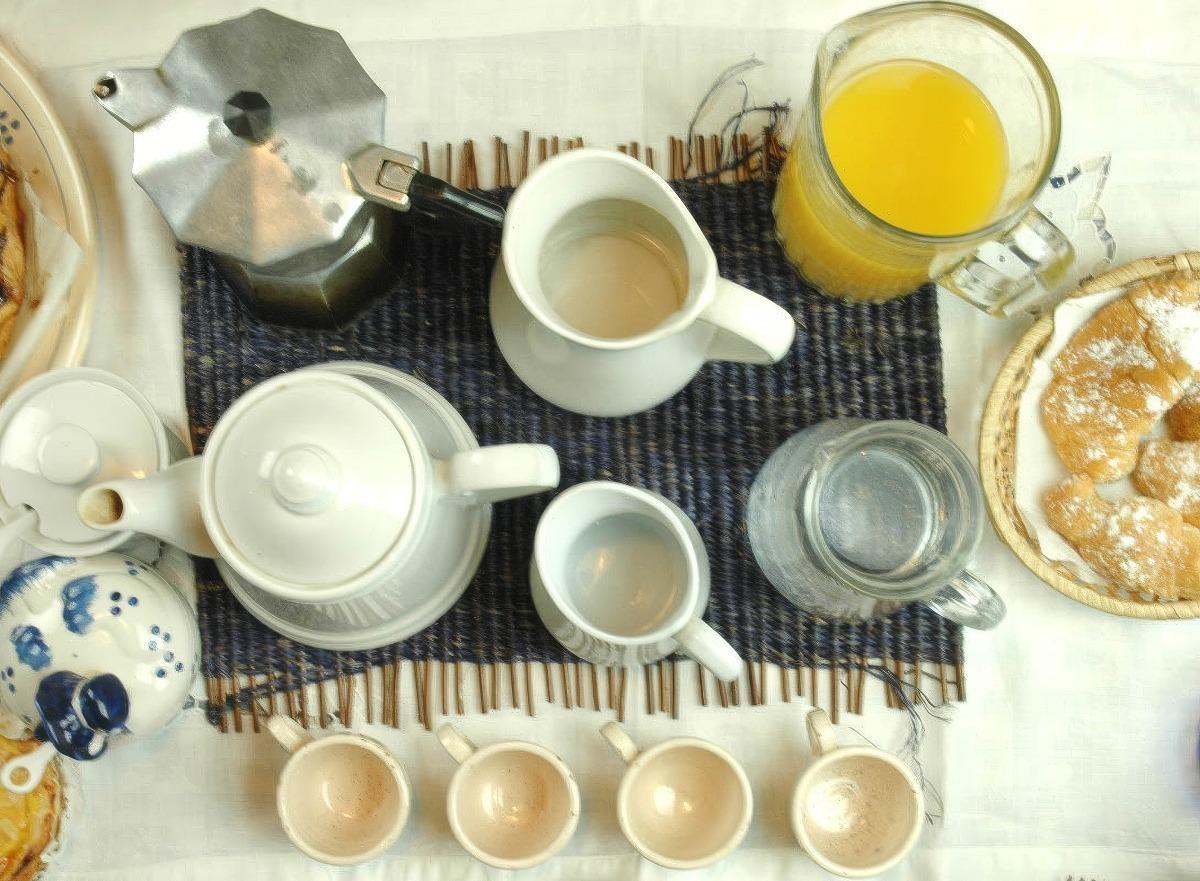La colazione di ASTIETO B&B