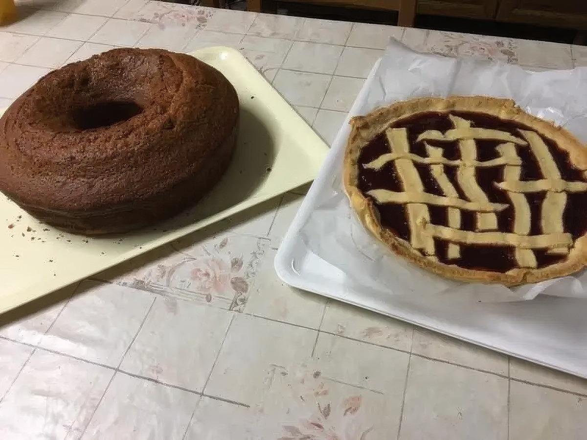 La colazione di B&B ANGELA