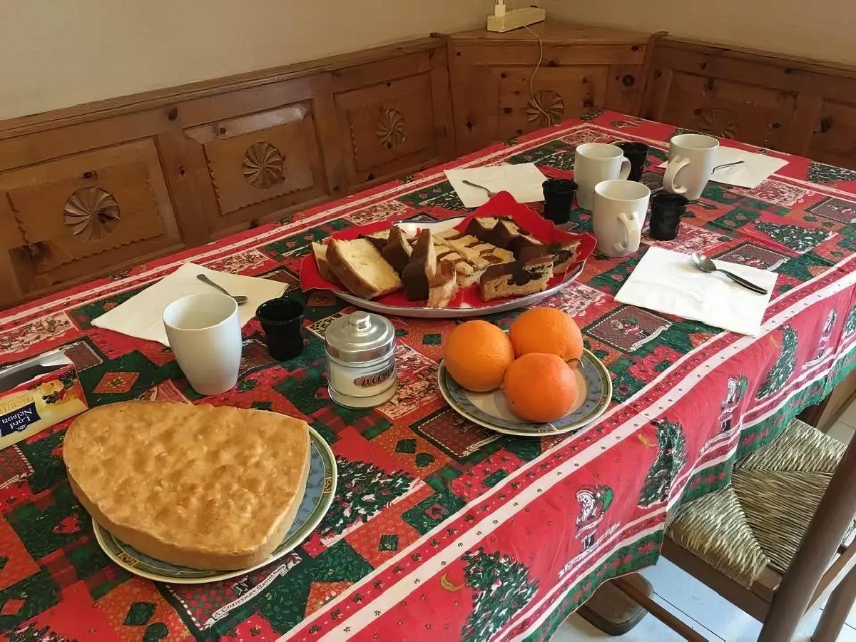 La colazione di B&B ANGELA