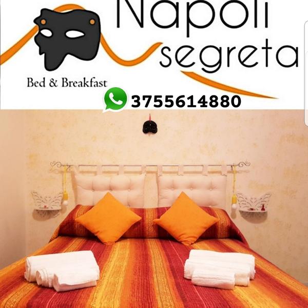  Napoli Segreta