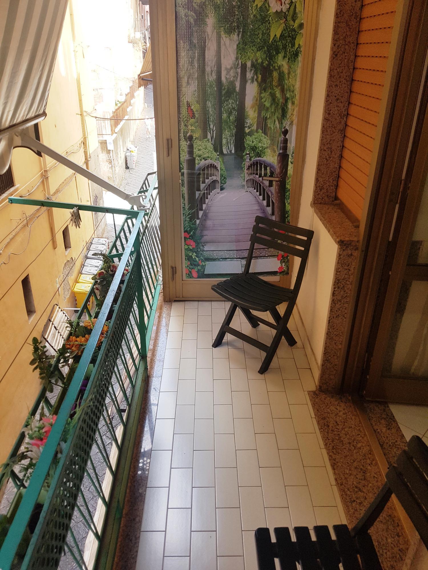 BALCONE PRIVATO CAMERA SUPERIOR