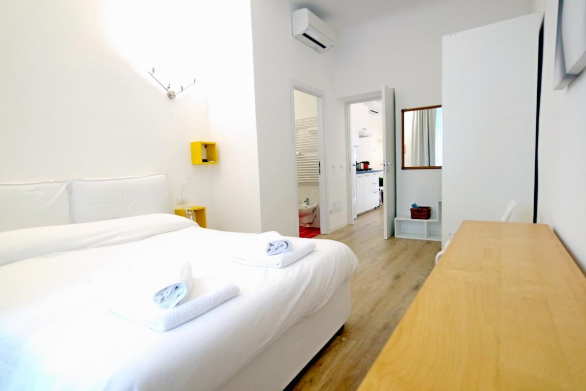 Letto matrimoniale 160 x190