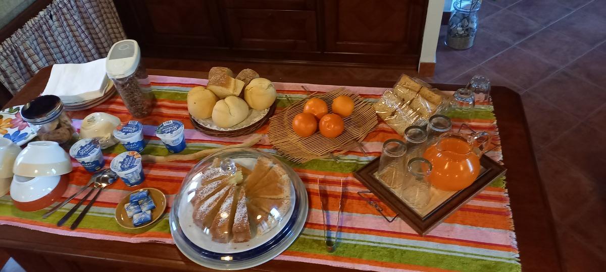 La colazione di LA TANA DI GIANO