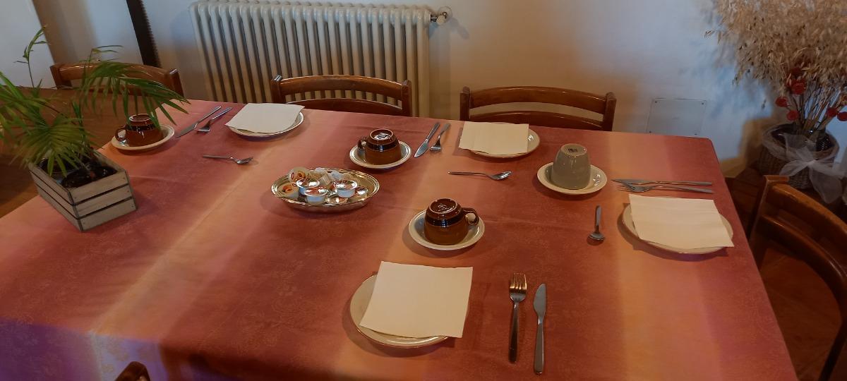 La colazione di LA TANA DI GIANO