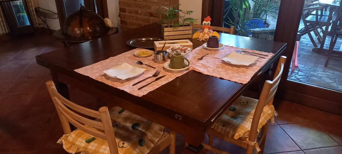 La colazione di LA TANA DI GIANO