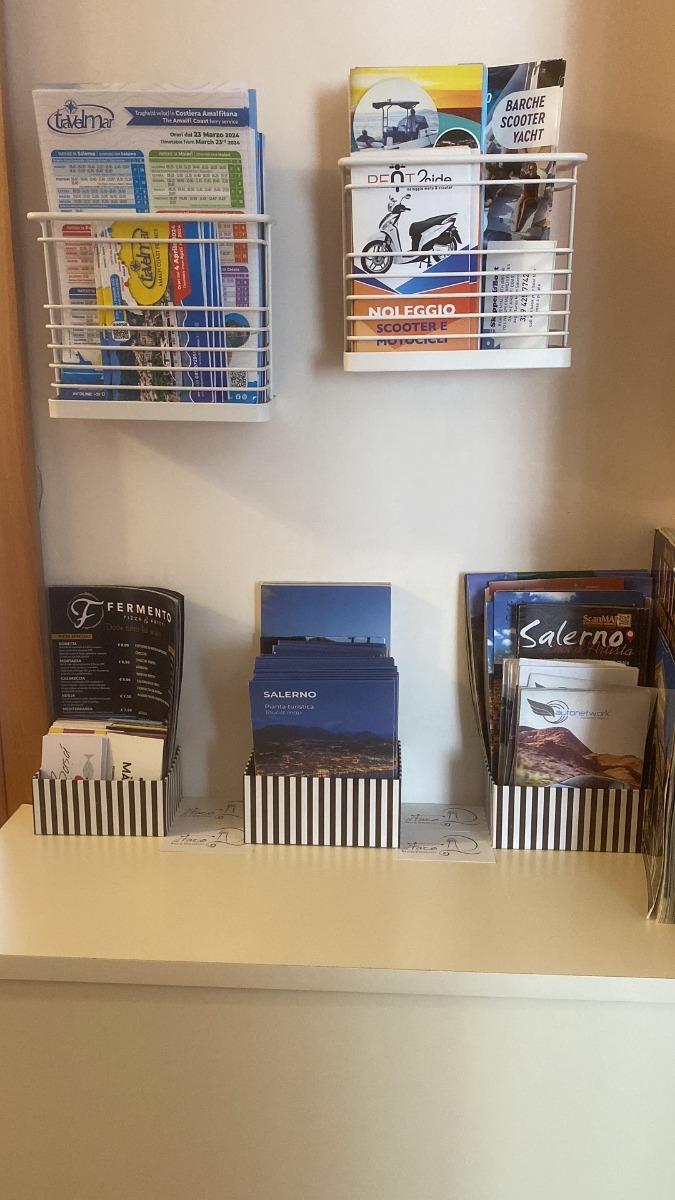 La colazione di B&B IL FARO