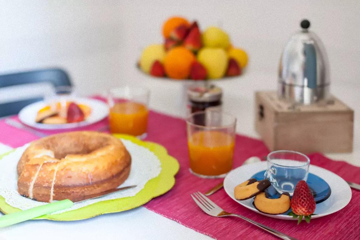 La colazione di APPARTAMENTO FIRENZE CAREGGI