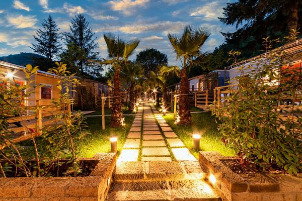 Delle Rose Camping & Glamping Village