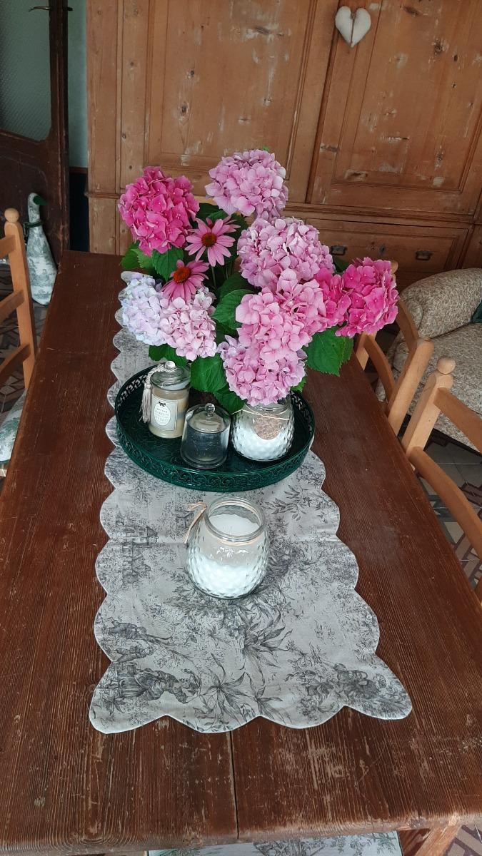 Fiori freschi del nostro giardino!