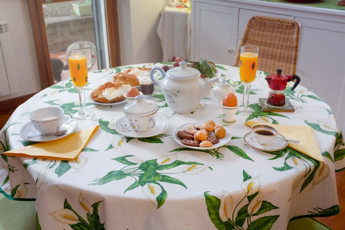 La colazione di APPIA FELIS