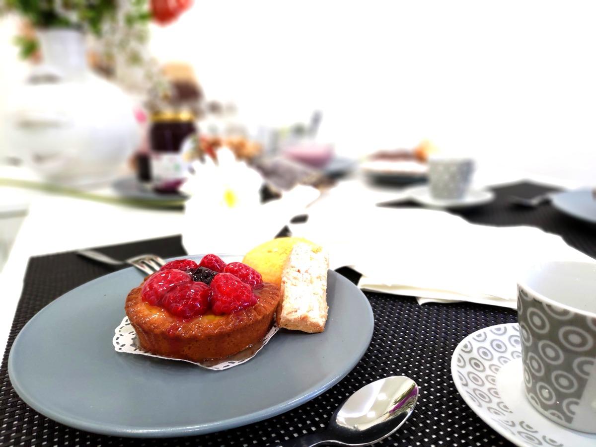 La colazione di B&B VILLA DIANA