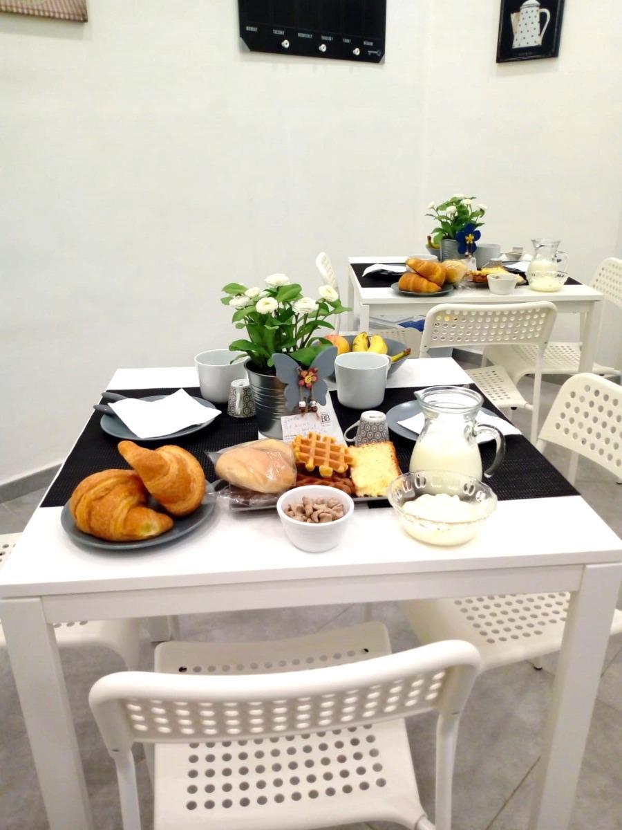 La colazione di B&B VILLA DIANA