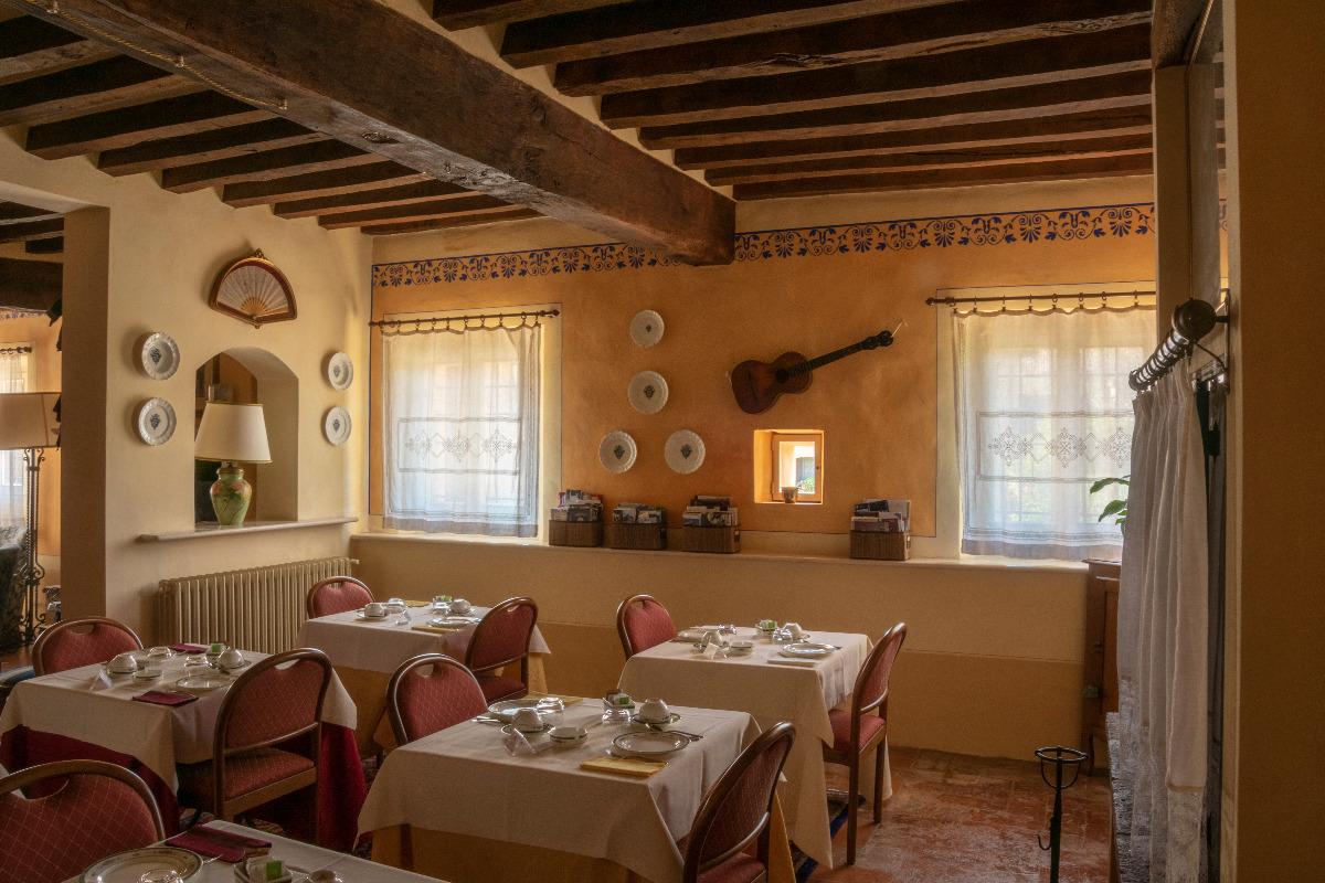 La colazione di CORTE BEBBI