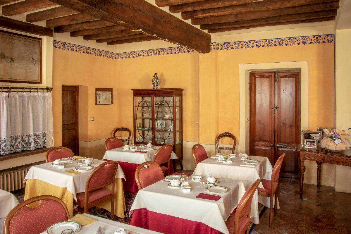 La colazione di CORTE BEBBI