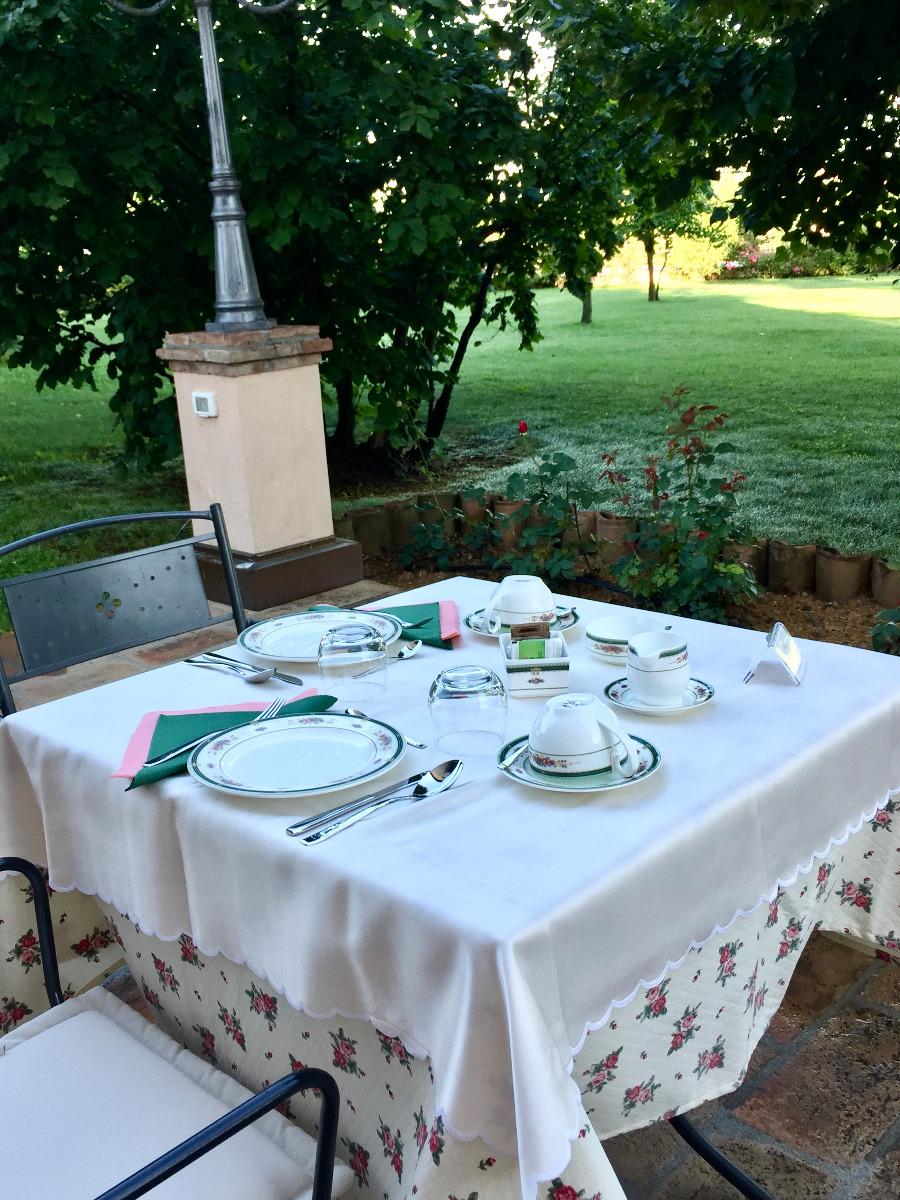 La colazione di CORTE BEBBI