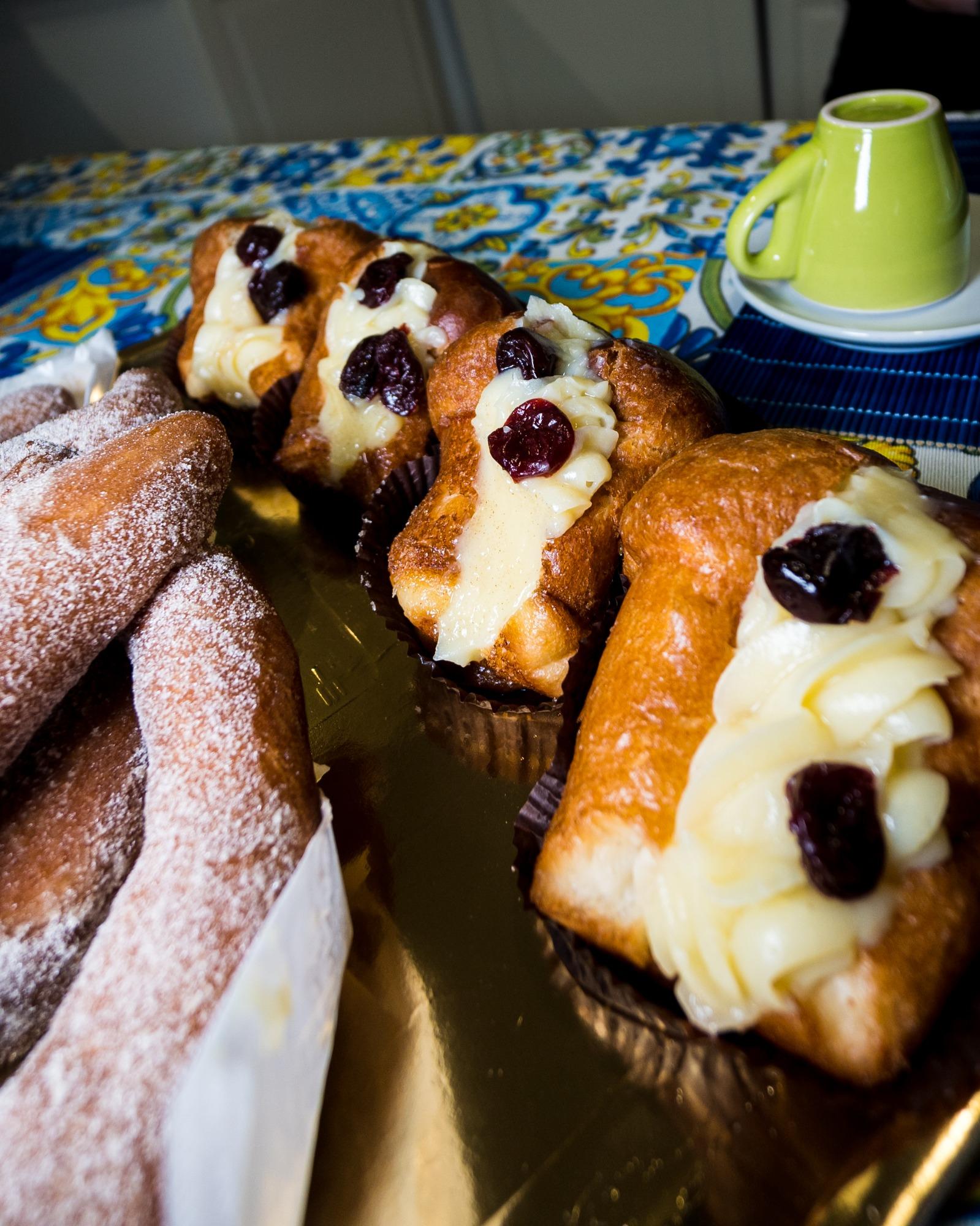 La colazione di GLI ARCHI DEI DIAVOLI B&B