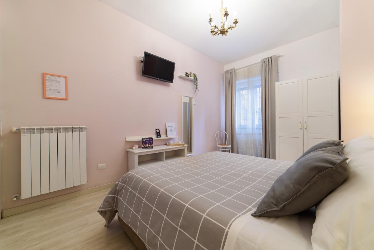 Camera matrimoniale Sichelgaita