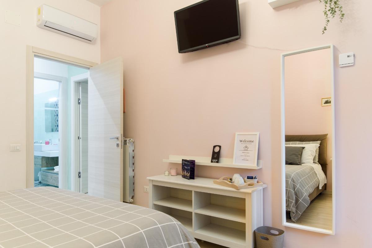 Camera matrimoniale Sichelgaita