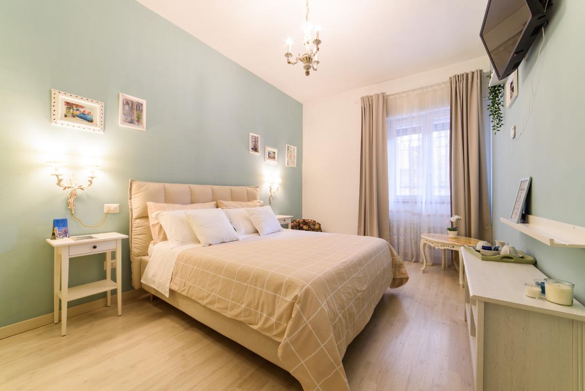 Camera matrimoniale Trotula