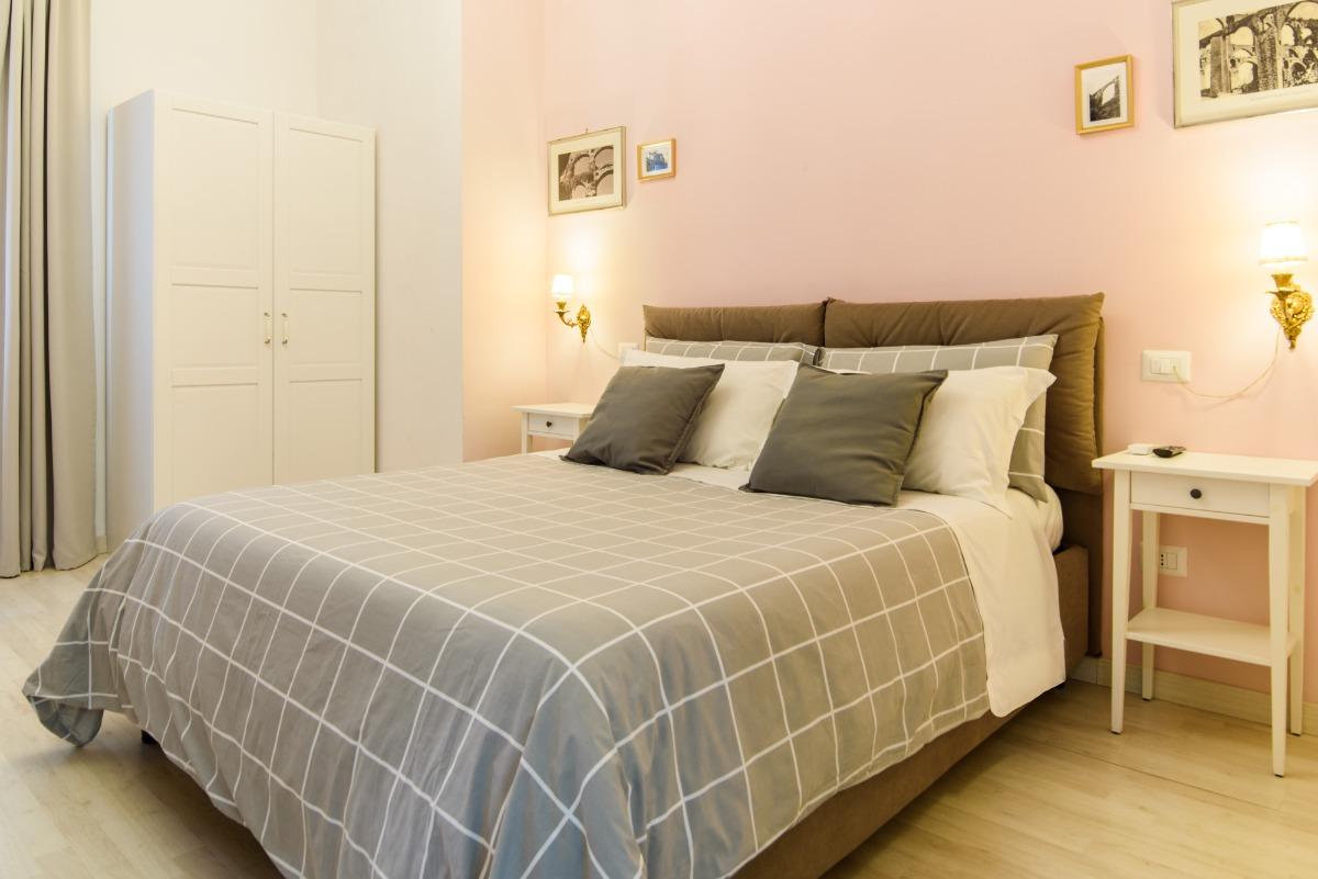 Camera matrimoniale Sichelgaita