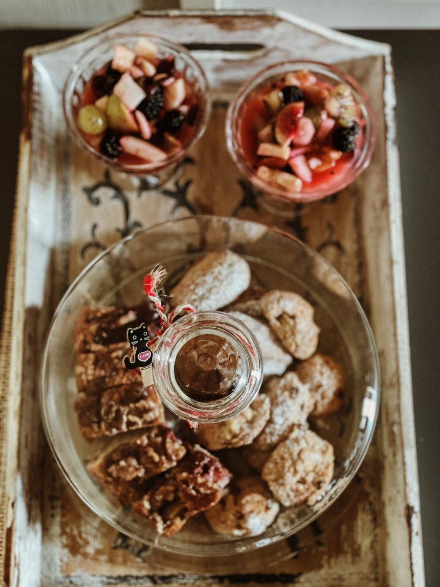 Colazione al B&B A'Loro