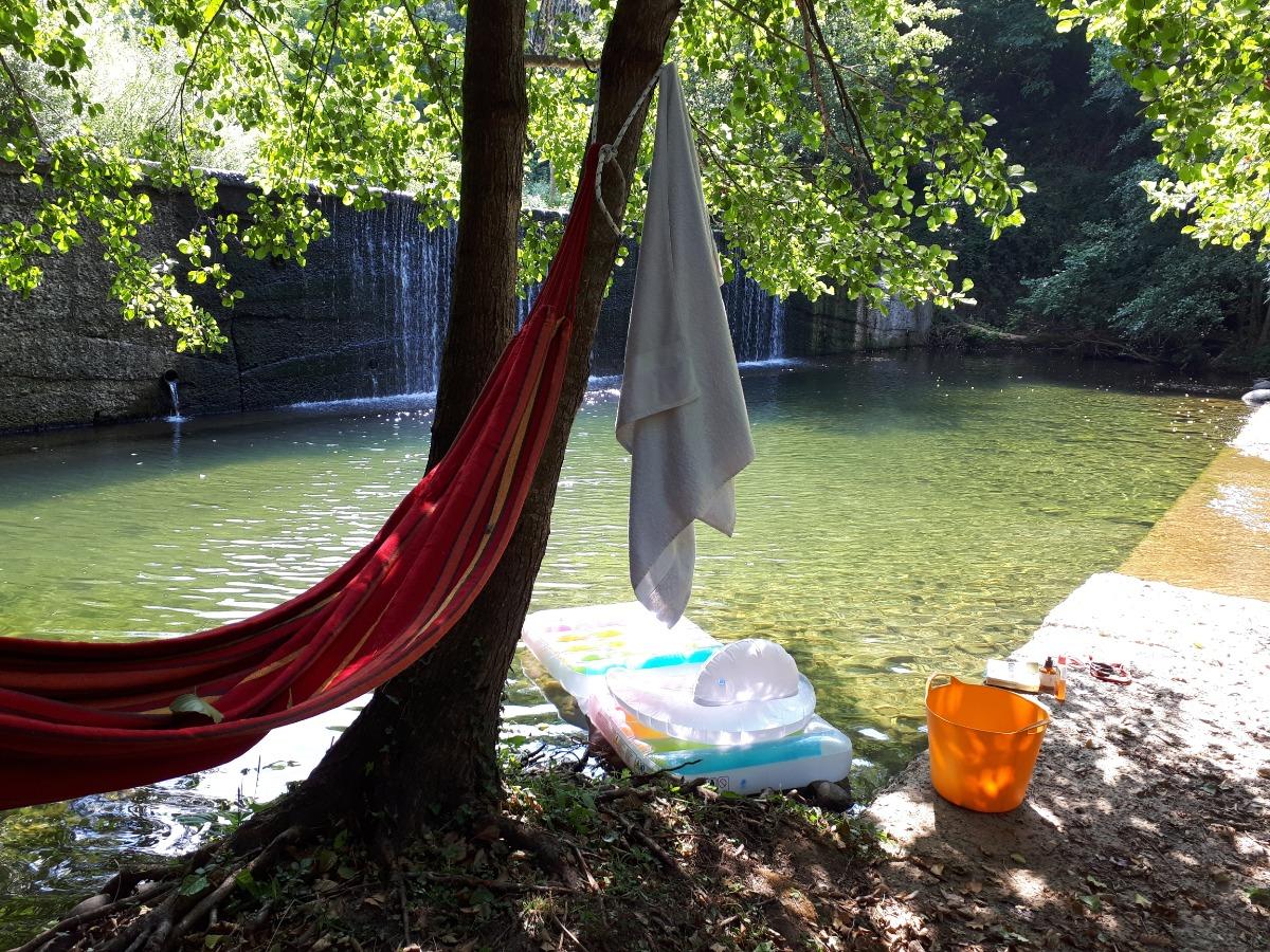 La nostra piscina naturale