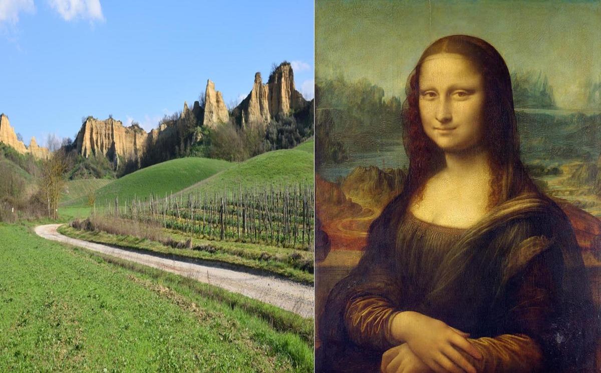 Le Balze di Leonardo da Vinci
