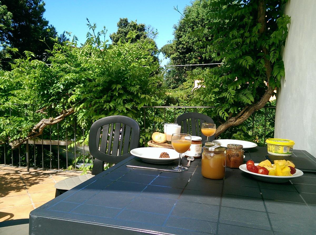 La colazione di CASA FURRER