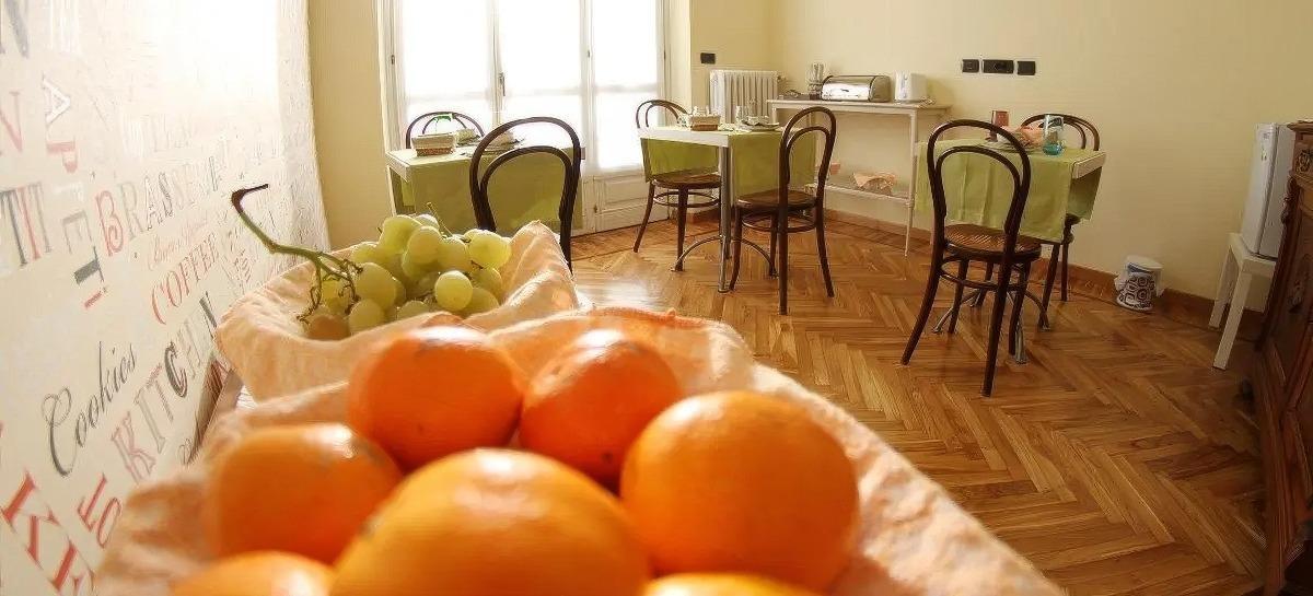 La colazione di B&B DA CECY