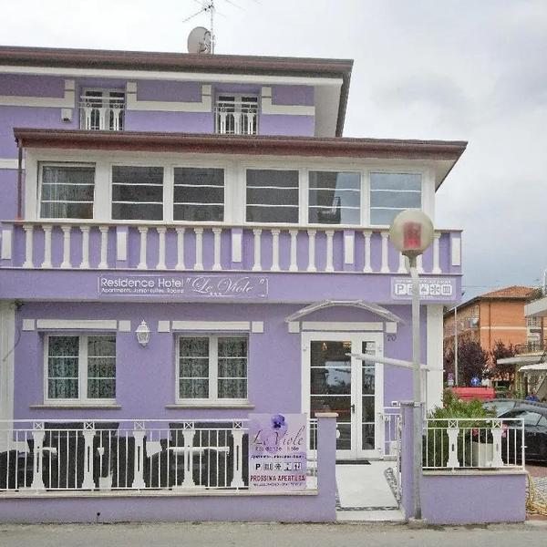 residence hotel le viole b&b