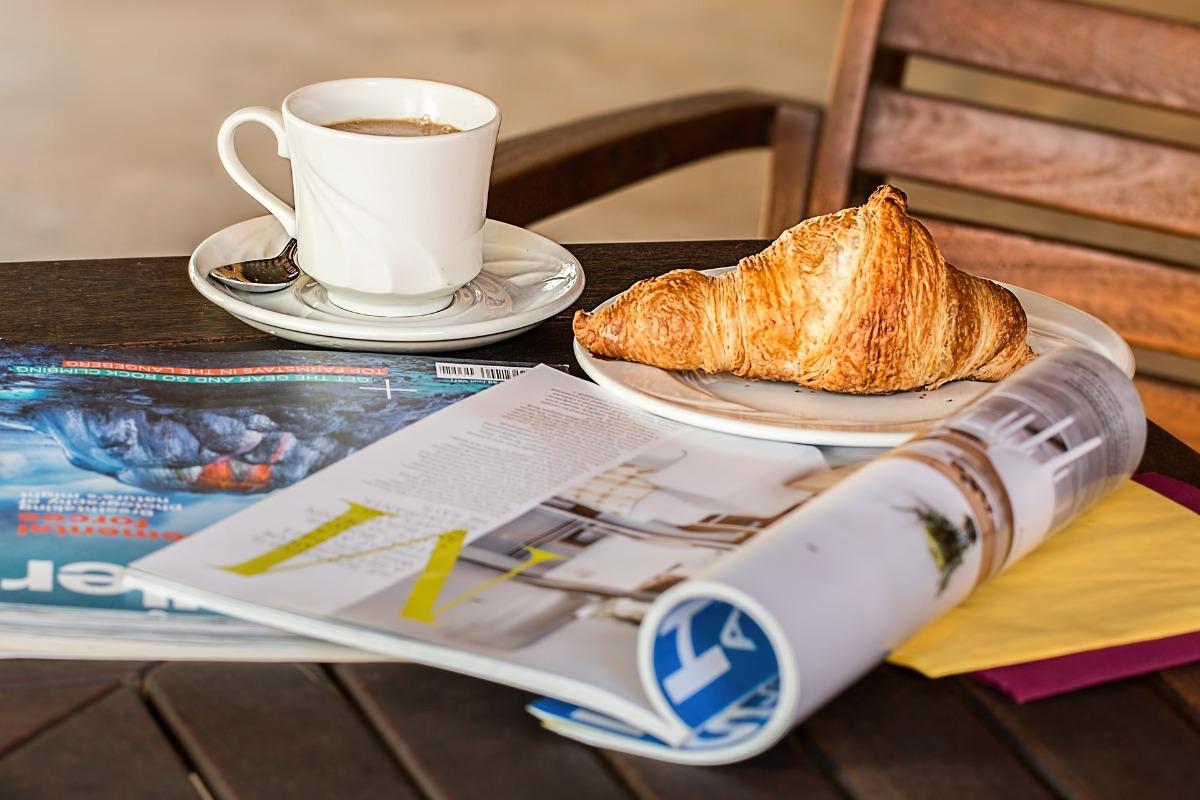 La colazione di DONATO ROOMS