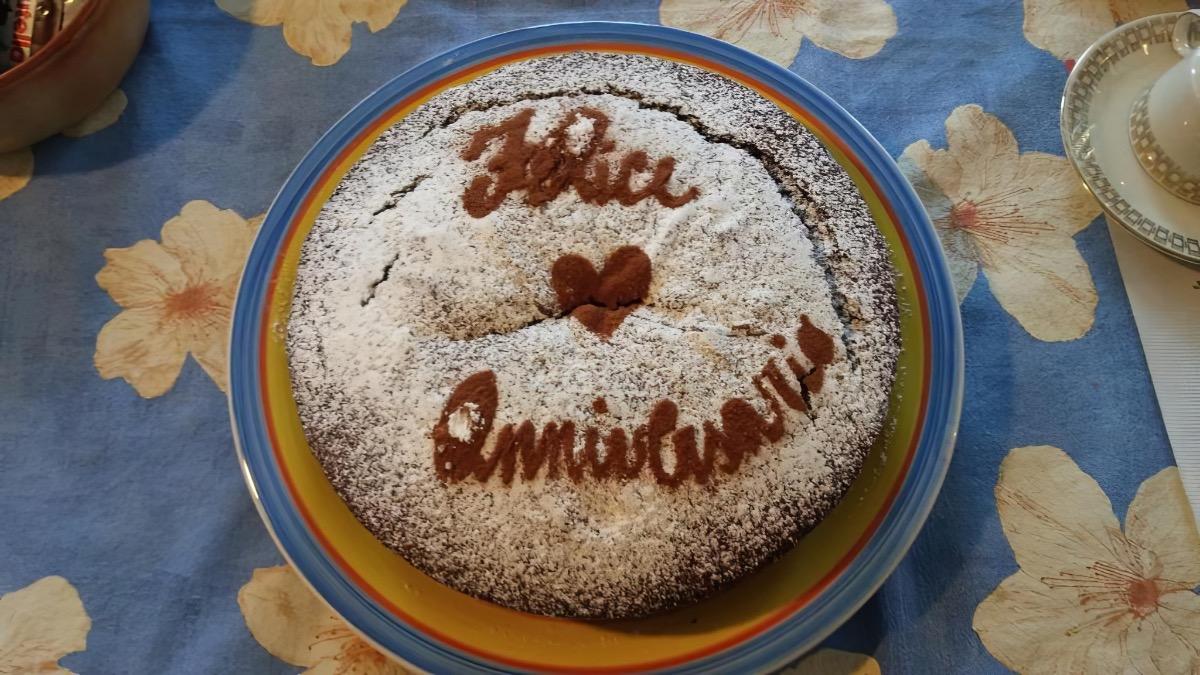 La colazione di B&B LEON D'ORO