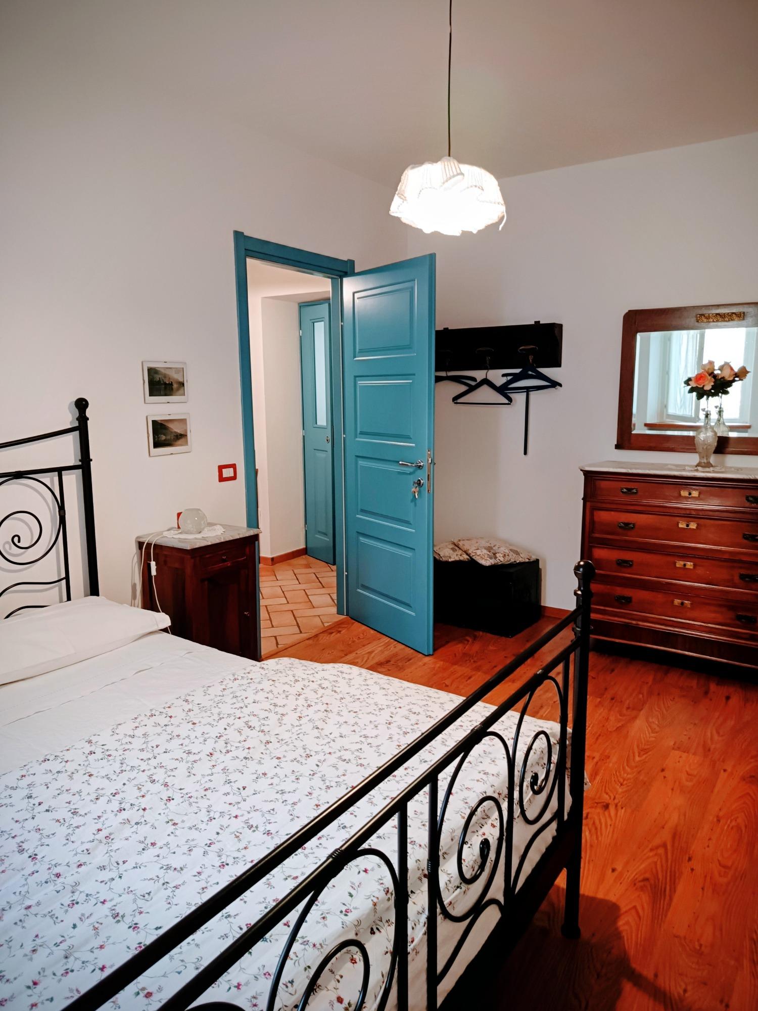 Camera del Cigno (MIni-suite)