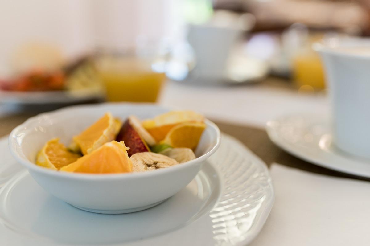 La colazione di HOTEL SAN MICHELE
