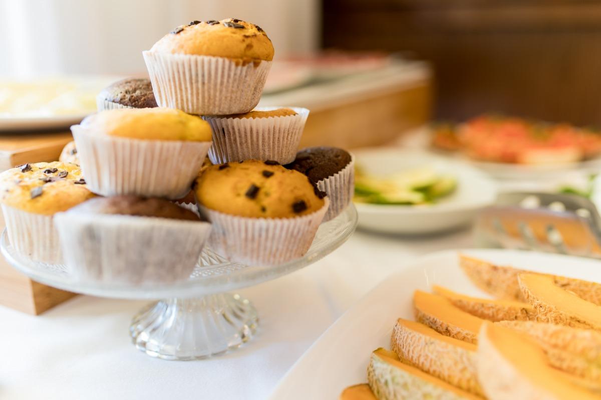 La colazione di HOTEL SAN MICHELE