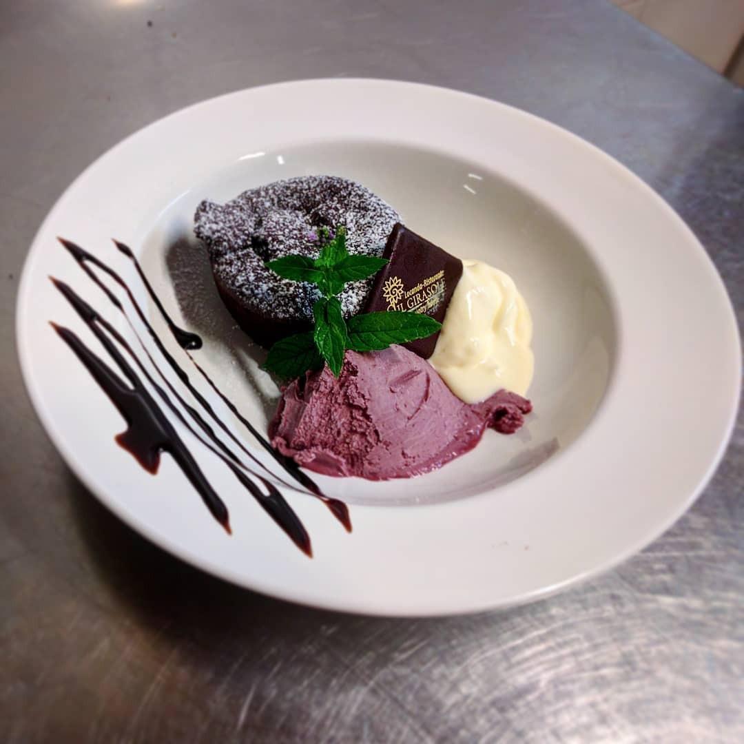 Il ristorante di IL GIRASOLE COUNTRY HOUSE