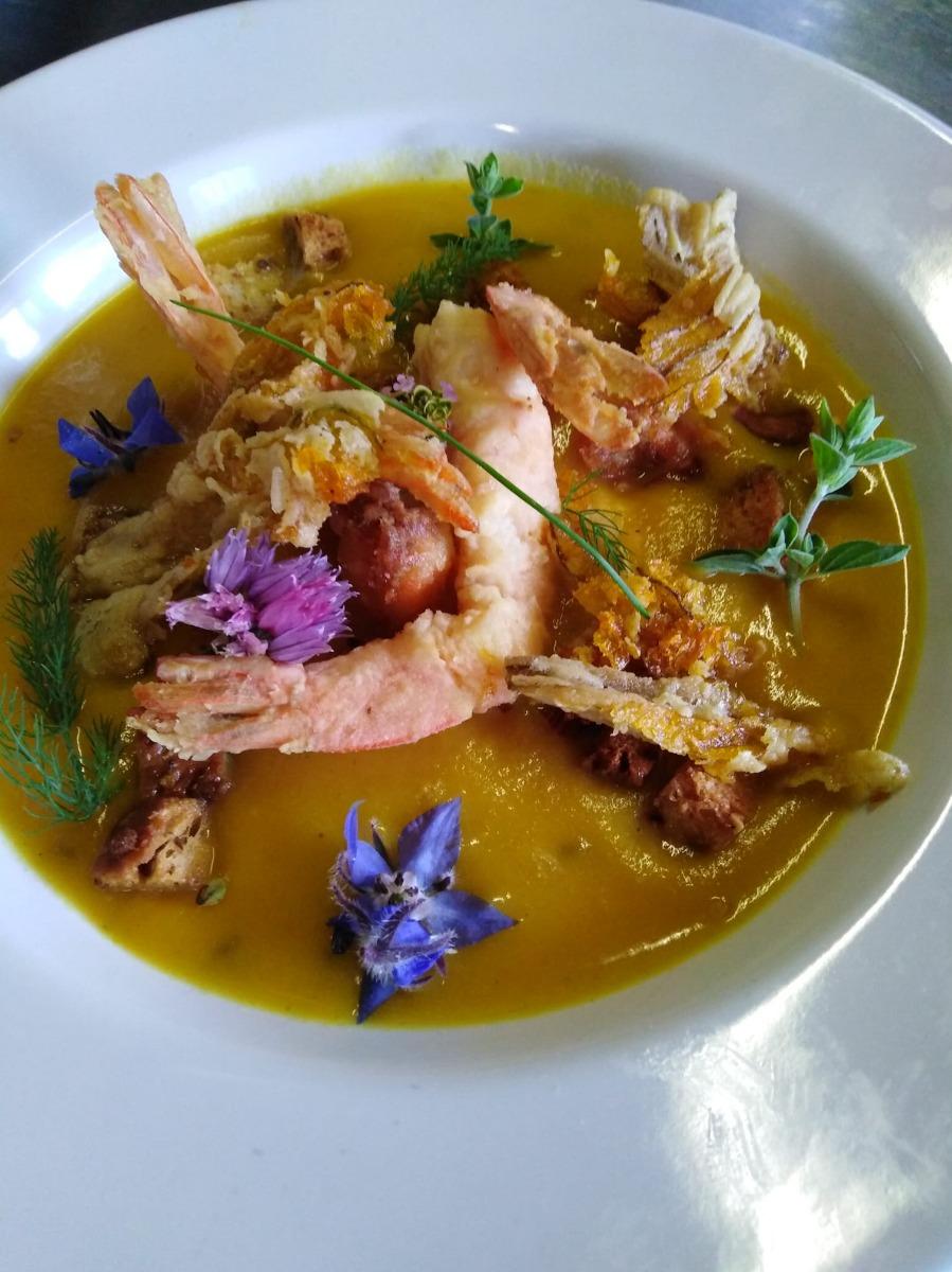 Il ristorante di IL GIRASOLE COUNTRY HOUSE