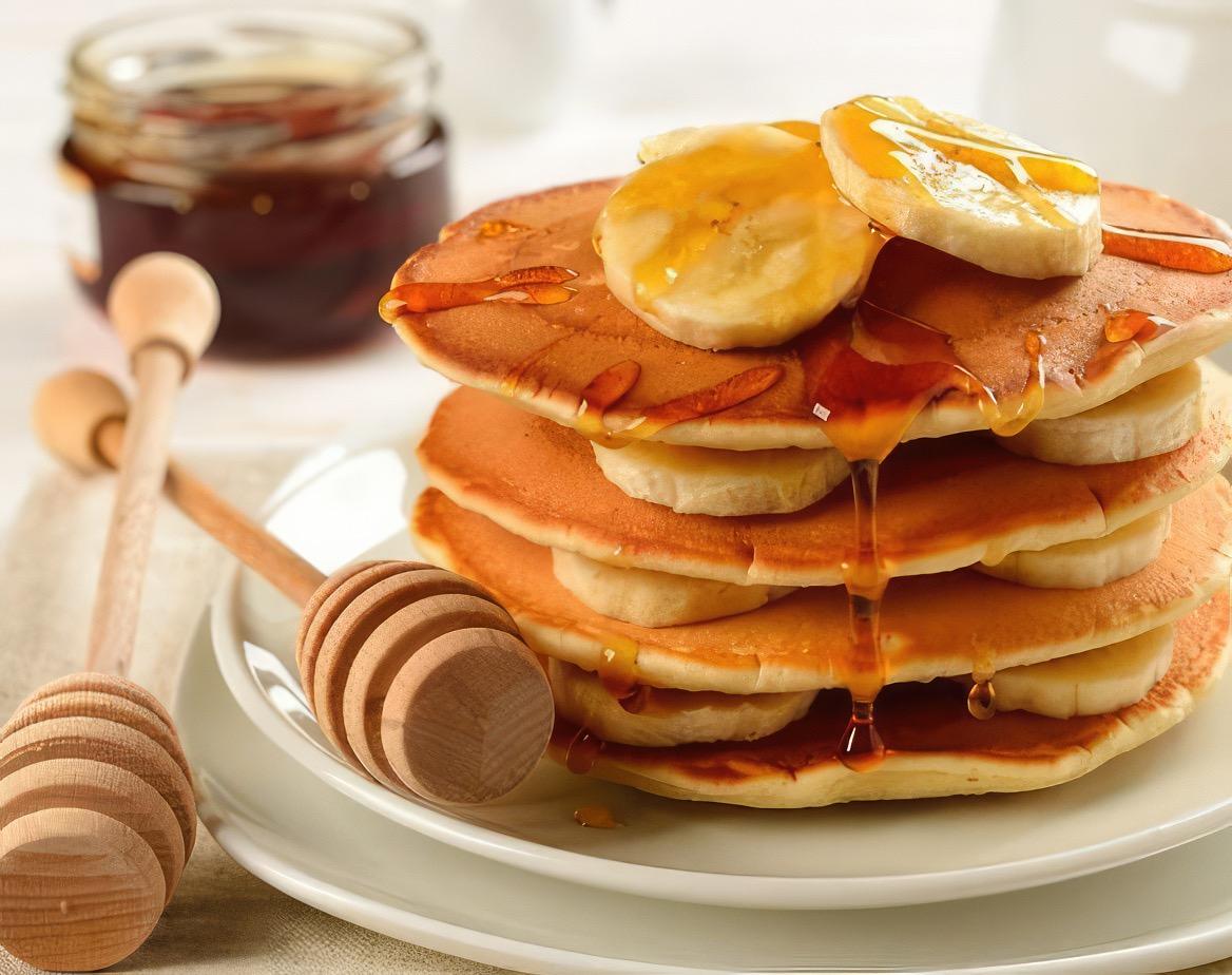 La colazione di B&B LA VILLA