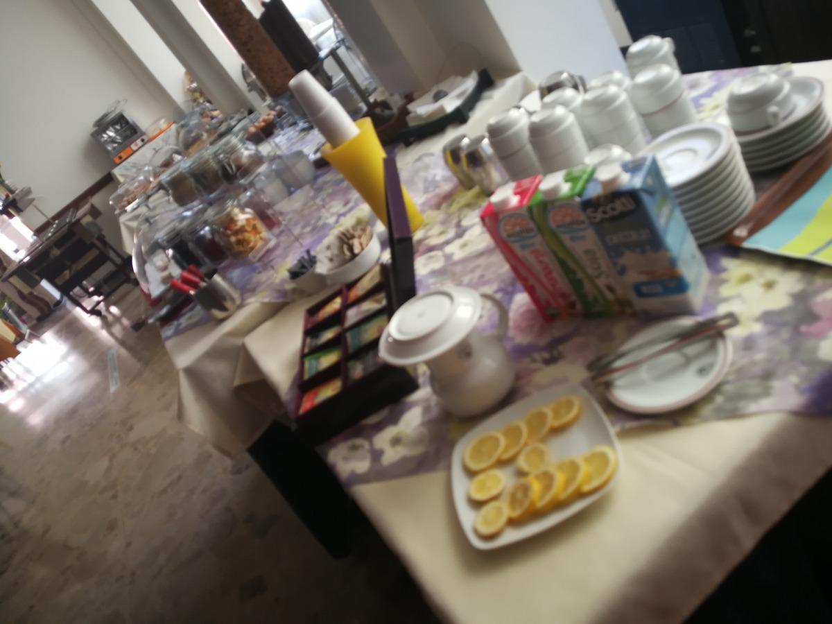 La colazione di HOTEL ALASKA