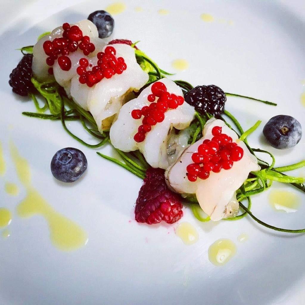 Il ristorante di HOTEL ALASKA