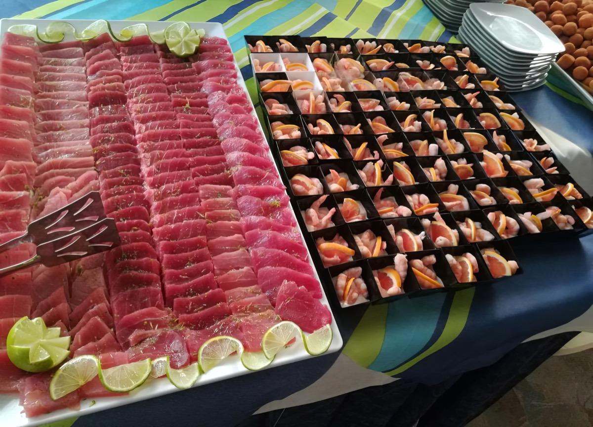 Il ristorante di HOTEL ALASKA