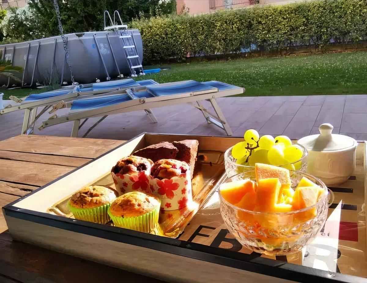La colazione di B&B BARATOFF