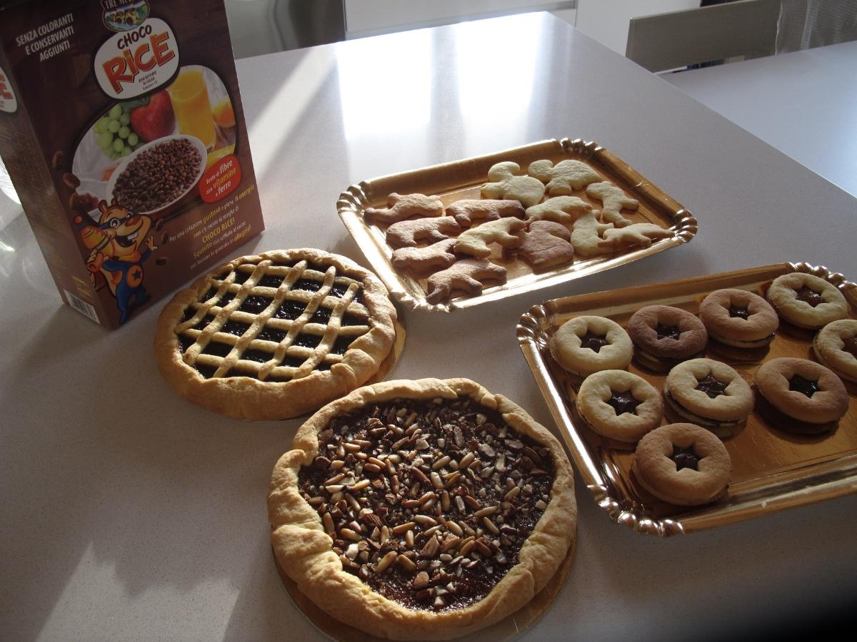 La colazione di B&B BARATOFF