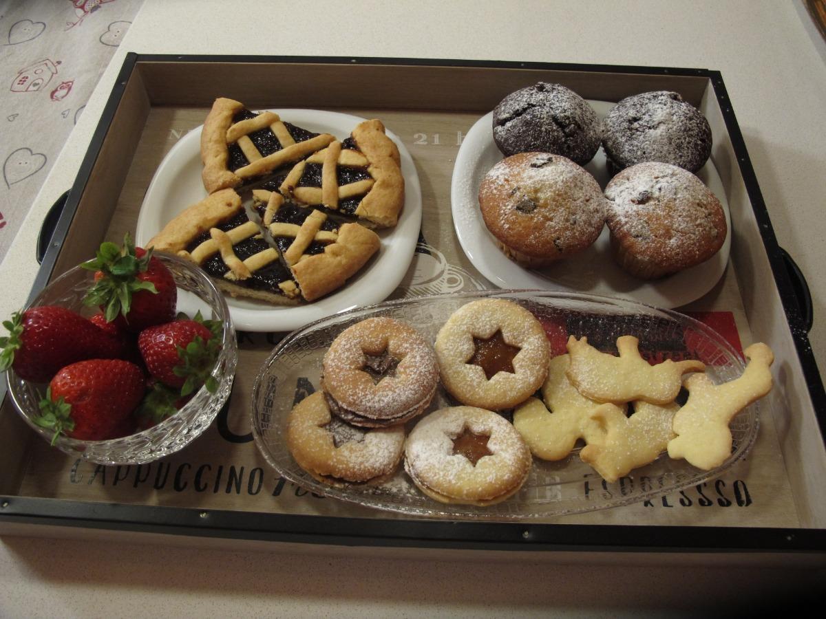 La colazione di B&B BARATOFF