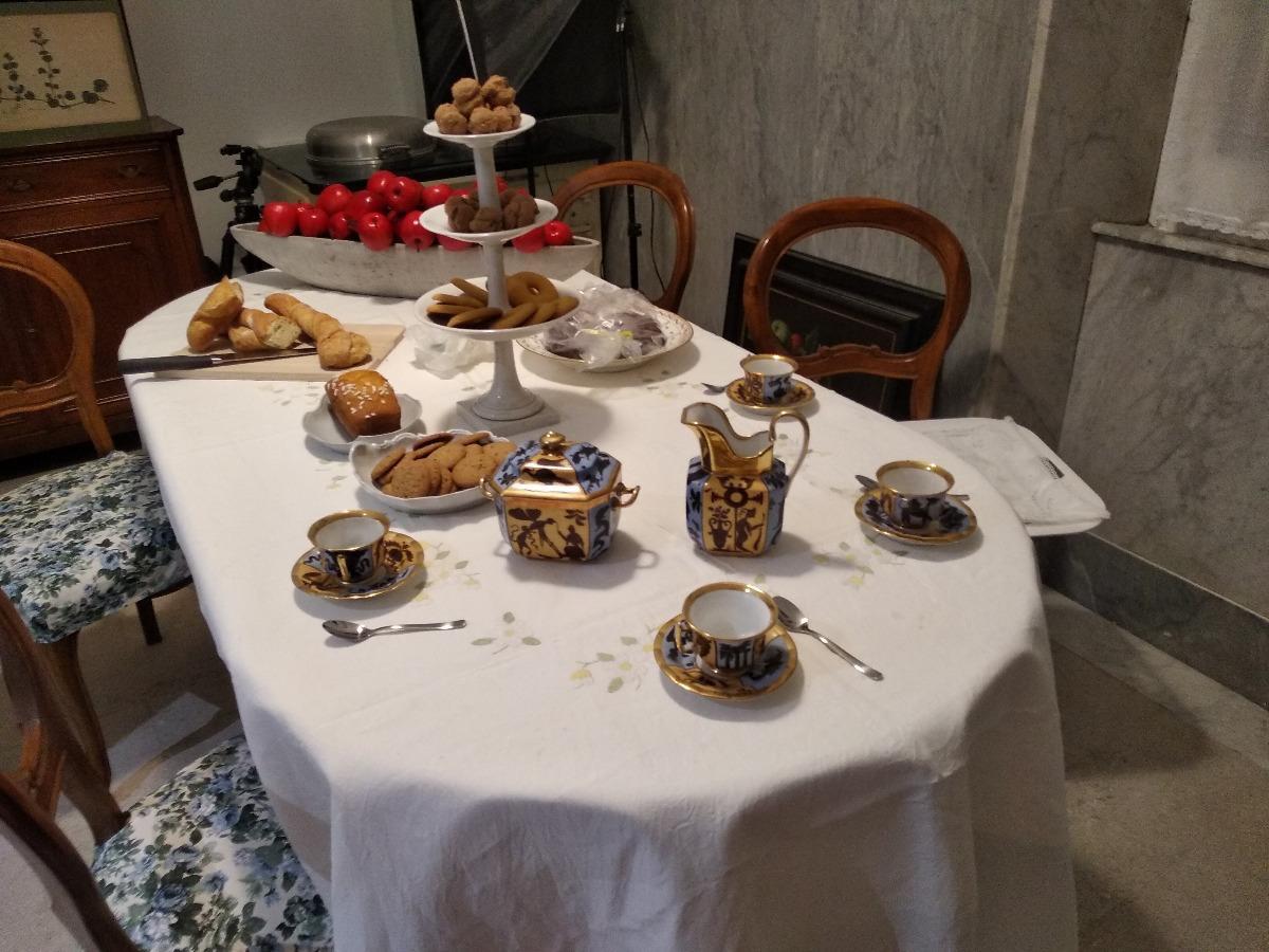 La colazione di LA BOTTEGA D'ARTE