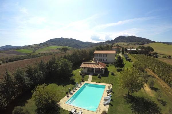 Agriturismo Le Selvole